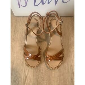 (‎ 19 ) Charles by charles david womens shoes size 6M brown color